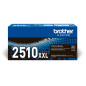 Brother TN2510XXL cartuccia toner 1 pz Originale Nero Brother TN2510XXL cartuccia toner 1 pz Originale Nero