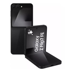 Samsung Galaxy Z Flip6 Smartphone AI, 256GB, RAM 12GB, Display 3,4" SAMOLED 6,7" Dynamic AMOLED 2X, Silver Shadow