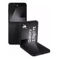 Samsung Galaxy Z Flip6 Smartphone AI, 256GB, RAM 12GB, Display 3,4" SAMOLED/6,7" Dynamic AMOLED 2X, Silver Shadow