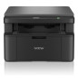 Brother DCP-L1640W Laser A4 2400 x 600 DPI 20 ppm Wi-Fi Brother DCP-L1640W Laser A4 2400 x 600 DPI 20 ppm Wi-Fi