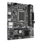 GIGABYTE H610M K V2 Scheda madre - CPU Intel Core 14ª generazione, fino a 5600 MHz DDR5, 1xPCIe 3.0 M.2, LAN 1GbE, USB 3.2 Gen 1