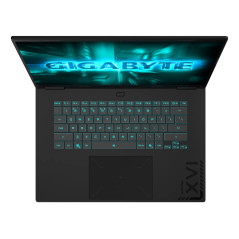 GIGABYTE 9RGA6I77WHFHJH0ES000 laptop Intel® Core™ i7 i7-13620H Computer portatile 40,6 cm (16") WUXGA 32 GB DDR5-SDRAM 1 TB SSD