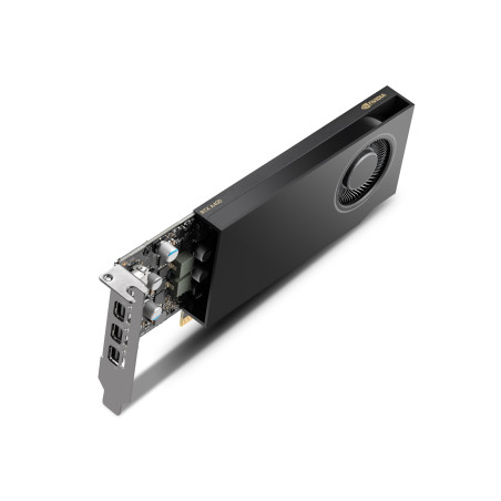 PNY VCNRTXA400-SB scheda video NVIDIA RTX A400 4 GB GDDR6