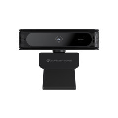 Conceptronic AMDIS09B webcam 2 MP 1920 x 1080 Pixel USB 2.0 Nero