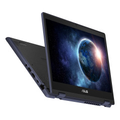 ASUS BR1402FGA-NT0432XA Intel® N N100 Ibrido (2 in 1) 35,6 cm (14") Touch screen Full HD 8 GB DDR4-SDRAM 256 GB SSD Wi-Fi 6