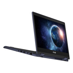 ASUS BR1402FGA-NT0432XA Intel® N N100 Ibrido (2 in 1) 35,6 cm (14") Touch screen Full HD 8 GB DDR4-SDRAM 256 GB SSD Wi-Fi 6