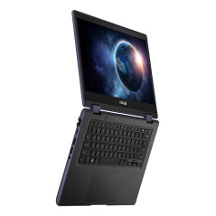 ASUS BR1402FGA-NT0432XA Intel® N N100 Ibrido (2 in 1) 35,6 cm (14") Touch screen Full HD 8 GB DDR4-SDRAM 256 GB SSD Wi-Fi 6