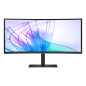 Samsung S65VC Monitor PC 86,4 cm (34") 3440 x 1440 Pixel UltraWide Quad HD LCD Nero Samsung S65VC Monitor PC 86,4 cm (34") 3440 x 1440 Pixel UltraWide Quad HD LCD Nero