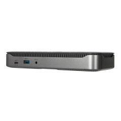 Targus DOCK710EUZ replicatore di porte e docking station per laptop USB 3.2 Gen 2 (3.1 Gen 2) Type-C Nero