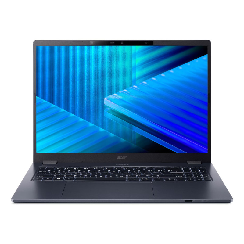 Acer TravelMate P4 TMP416-54-TCO-71PA Intel Core Ultra 7 255U Computer portatile 40,6 cm (16") WUXGA 16 GB DDR5-SDRAM 1 TB SSD