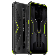 Ulefone Armor X12 Pro 13,8 cm (5.45") Doppia SIM Android 13 4G USB tipo-C 4 GB 64 GB 4860 mAh Nero, Verde