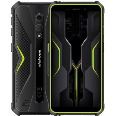 Ulefone Armor X12 13,8 cm (5.45") Dual SIM ibrida Android 13 Go edition 4G USB tipo-C 3 GB 32 GB 4860 mAh Nero