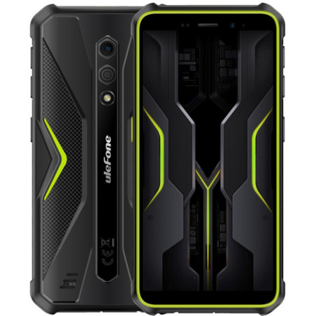 Ulefone Armor X12 13,8 cm (5.45") Dual SIM ibrida Android 13 Go edition 4G USB tipo-C 3 GB 32 GB 4860 mAh Nero