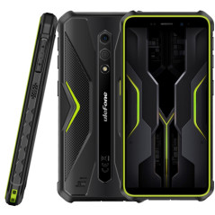 Ulefone Armor X12 13,8 cm (5.45") Dual SIM ibrida Android 13 Go edition 4G USB tipo-C 3 GB 32 GB 4860 mAh Nero