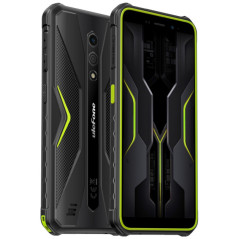 Ulefone Armor X12 13,8 cm (5.45") Dual SIM ibrida Android 13 Go edition 4G USB tipo-C 3 GB 32 GB 4860 mAh Nero
