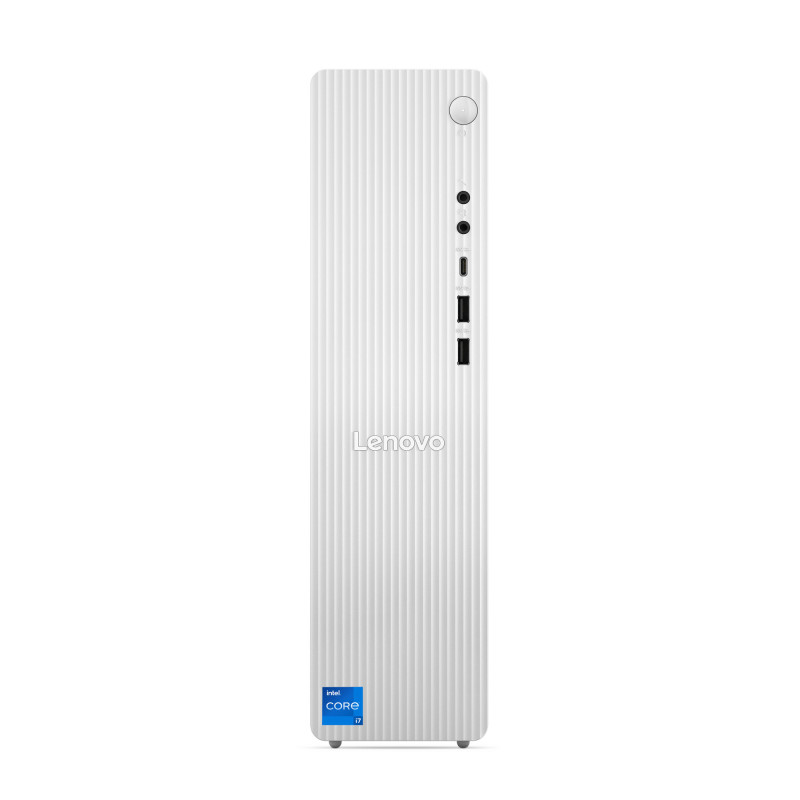 Lenovo IdeaCentre Tower 08IRH9 Intel® Core™ i5 i5-13420H 16 GB DDR5-SDRAM 512 GB SSD Windows 11 Home SFF PC Grigio Lenovo IdeaCentre Tower 08IRH9 Intel® Core™ i5 i5-13420H 16 GB DDR5-SDRAM 512 GB SSD Windows 11 Home SFF PC Grigio