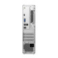 Lenovo IdeaCentre Tower 08IRH9 Intel® Core™ i5 i5-13420H 16 GB DDR5-SDRAM 512 GB SSD Windows 11 Home SFF PC Grigio Lenovo IdeaCentre Tower 08IRH9 Intel® Core™ i5 i5-13420H 16 GB DDR5-SDRAM 512 GB SSD Windows 11 Home SFF PC Grigio