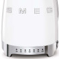 Smeg Bollitore A Temperatura Variabile 50's Style – Bianco LUCIDO – KLF04WHEU