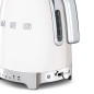 Smeg Bollitore A Temperatura Variabile 50's Style – Bianco LUCIDO – KLF04WHEU