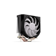 ENDORFY Spartan 5 ARGB Processore Raffreddatore d'aria 12 cm Nero 1 pz