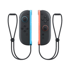 Nintendo Joy-Con 2 Nero, Blu, Rosso Bluetooth Joystick Analogico Digitale Nintendo Switch 2