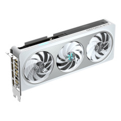 GIGABYTE GeForce RTX 5060 AERO OC 8G Scheda Grafica - 8GB GDDR7, 128bit, PCI-E 5.0, 2595 MHz Frequenza core, 3 x DisplayPort, 1