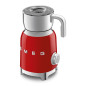 Smeg Montalatte 50's Style – Rosso LUCIDO – MFF11RDEU Smeg Montalatte 50's Style – Rosso LUCIDO – MFF11RDEU