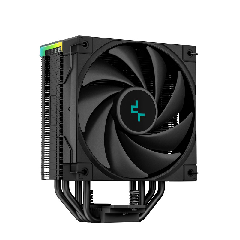 DeepCool AK400 DIGITAL Processore Raffreddatore d'aria 12 cm Nero 1 pz DeepCool AK400 DIGITAL Processore Raffreddatore d'aria 12 cm Nero 1 pz
