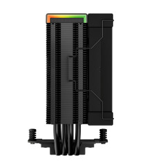 DeepCool AK400 DIGITAL Processore Raffreddatore d'aria 12 cm Nero 1 pz