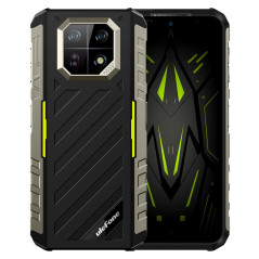 Ulefone Armor 22 16,7 cm (6.58") Android 13 4G USB tipo-C 8 GB 256 GB 6600 mAh Nero, Verde