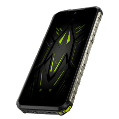 Ulefone Armor 22 16,7 cm (6.58") Android 13 4G USB tipo-C 8 GB 256 GB 6600 mAh Nero, Verde