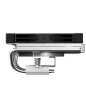 DeepCool AN600 Processore Raffreddatore d'aria 12 cm Alluminio, Nero 1 pz DeepCool AN600 Processore Raffreddatore d'aria 12 cm Alluminio, Nero 1 pz