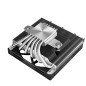 DeepCool AN600 Processore Raffreddatore d'aria 12 cm Alluminio, Nero 1 pz DeepCool AN600 Processore Raffreddatore d'aria 12 cm Alluminio, Nero 1 pz