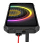 Ulefone Armor 21 16,7 cm (6.58") Doppia SIM Android 13 4G USB tipo-C 8 GB 256 GB 9600 mAh Nero