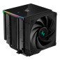 DeepCool AK620 DIGITAL Processore Raffreddatore d'aria 12 cm Nero 1 pz