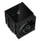 DeepCool AK620 DIGITAL Processore Raffreddatore d'aria 12 cm Nero 1 pz