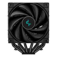DeepCool AK620 DIGITAL Processore Raffreddatore d'aria 12 cm Nero 1 pz