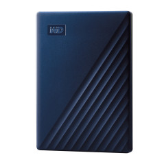 Western Digital My Passport for Mac disco rigido esterno 2 TB USB Type-A   USB Type-C 3.2 Gen 1 (3.1 Gen 1) Blu