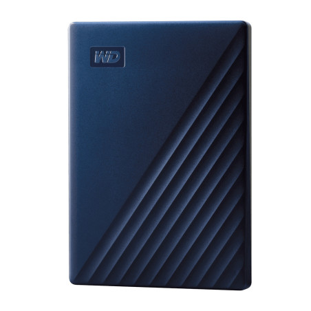Western Digital My Passport for Mac disco rigido esterno 2 TB USB Type-A   USB Type-C 3.2 Gen 1 (3.1 Gen 1) Blu