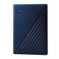 Western Digital My Passport for Mac disco rigido esterno 2 TB USB Type-A / USB Type-C 3.2 Gen 1 (3.1 Gen 1) Blu Western Digital My Passport for Mac disco rigido esterno 2 TB USB Type-A / USB Type-C 3.2 Gen 1 (3.1 Gen 1) Blu