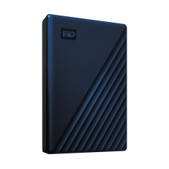 Western Digital My Passport for Mac disco rigido esterno 2 TB USB Type-A   USB Type-C 3.2 Gen 1 (3.1 Gen 1) Blu