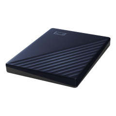 Western Digital My Passport for Mac disco rigido esterno 2 TB USB Type-A   USB Type-C 3.2 Gen 1 (3.1 Gen 1) Blu
