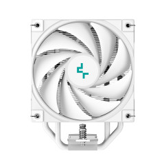DeepCool AK400 Digital WH Processore Raffreddatore d'aria 12 cm Bianco 1 pz