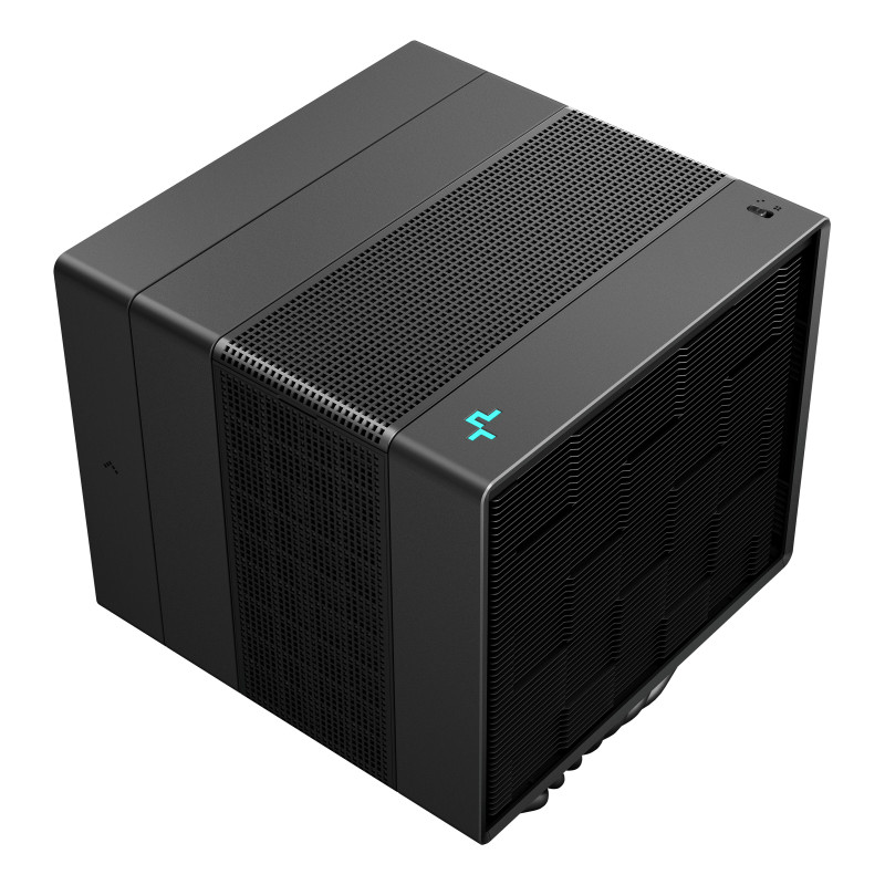 DeepCool ASSASSIN IV Processore Raffreddatore d'aria 14 cm Nero 1 pz