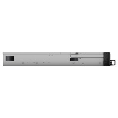 Synology RackStation RS3618xs NAS Armadio (2U) Intel® Xeon® D D-1521 8 GB DDR4 0 TB DiskStation Manager Nero