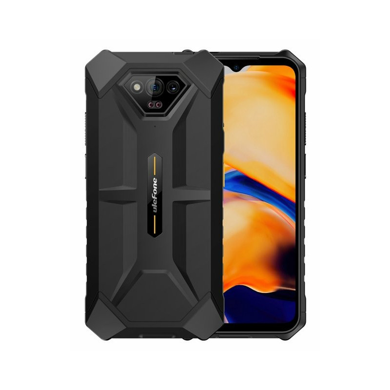 Ulefone Armor X13 16,6 cm (6.52") Doppia SIM Android 13 4G USB tipo-C 6 GB 64 GB 6320 mAh Nero Ulefone Armor X13 16,6 cm (6.52") Doppia SIM Android 13 4G USB tipo-C 6 GB 64 GB 6320 mAh Nero