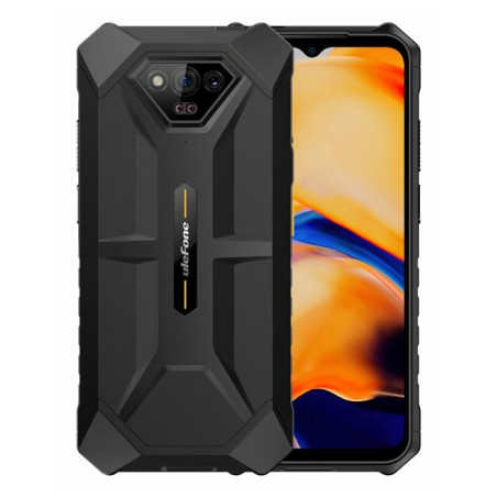 Ulefone Armor X13 16,6 cm (6.52") Doppia SIM Android 13 4G USB tipo-C 6 GB 64 GB 6320 mAh Nero