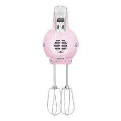 Smeg Sbattitore 50's Style – Rosa LUCIDO – HMF01PKEU