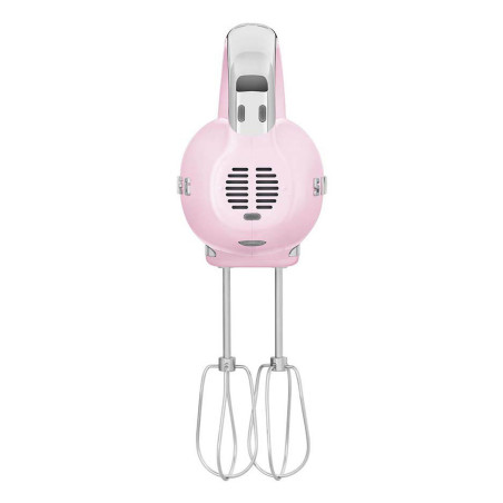 Smeg Sbattitore 50's Style – Rosa LUCIDO – HMF01PKEU