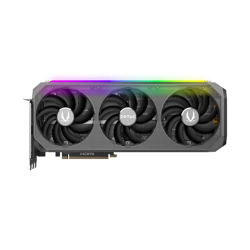 Zotac GAMING GeForce RTX 5070 Ti AMP Extreme INFINITY NVIDIA 16 GB GDDR7 Zotac GAMING GeForce RTX 5070 Ti AMP Extreme INFINITY NVIDIA 16 GB GDDR7